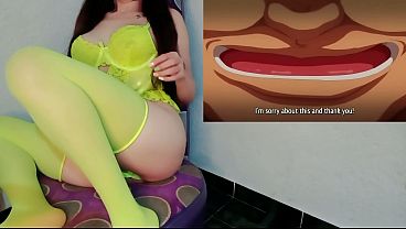 Image Profesor les ense&ntilde_a como deben coger a sus alumnas - Hentai Saimin Seishidou 01