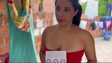 Image Enga&ntilde_e a mi marido con un trabajador de la casa y le trague su leche