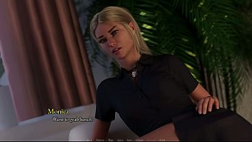 Image Where it All Began 22 - Zoey and William Discussing Their New Porn Company