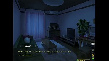 Image Tsumamigui 3 game - Route Sayoko part 1 fixed