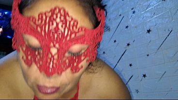 Image Esposa infiel, le pide a su hijastro, que se corra dentro de su culo  SEXO CASERO REAL.