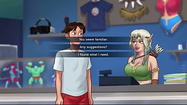 Image I FORGOT THAT HAPPENS!!! | Summertime Saga #2