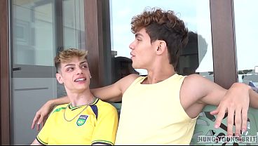 Image Twink Tag Team DOUBLE Breeding