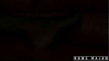 Image Sadie Santana Moe The Monster Rome Major Busty Curvy Group Heat!