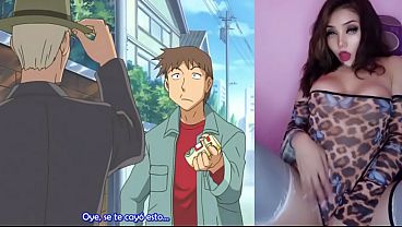 Image Se vuelve invisible y se coge a sus amigas - Hentai Toumei Ningen 01