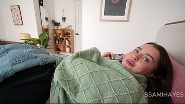 Image Stepbro warms me up during power outage gone wrong