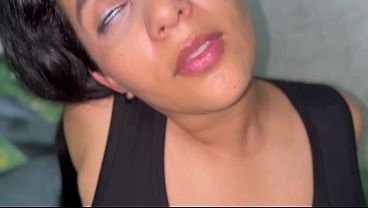 Image grabados follando cuando no est&aacute_ su esposo ! Mujer hermosa comiendo verga
