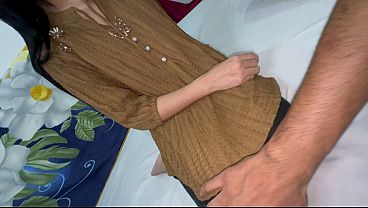 Image I took my girlfriend Vishali to a hotel and had her first pussy fuck.