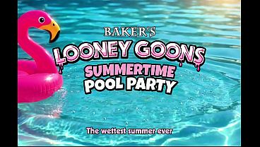 Image Looney Goons: Summertime Pool Party