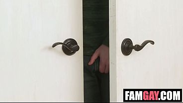 Image Get Out of My Closet and Eat Cum Caden Dior, Nicholas Michaels