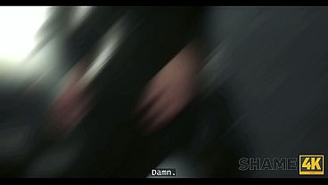 Image SHAME4K. We got caught... So I have to fuck you!