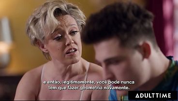 Image ADULT TIME - Horny Stud Is OBSESSED With Stepmommy Dee Williamss HUGE TITS! - PORTUGUESE SUBTITLES