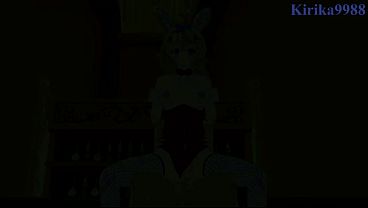 Image Omaru Polka (Bunny Girl) and Tokino Sora (Bunny Girl) intense sex. - Hololive VTuber Hentai