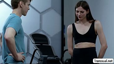 Image Sweaty and Nasty Anal Sex is the best work out