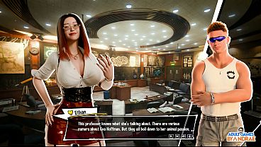 Image Freshman: Project Sex Gameplay Part 1 &ndash_ Ethan&rsquo_s First Chaotic Night at the Tavern