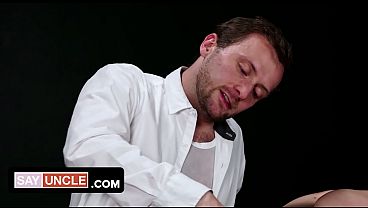 Image Elder Tyme Gets Punished for Lusting in His Sleep and Begs for More