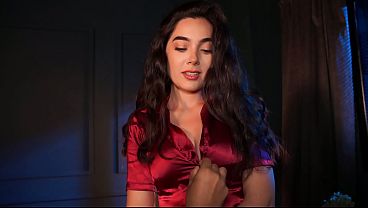Image Sexy wife arrives late to work after wanting to have sex before leaving