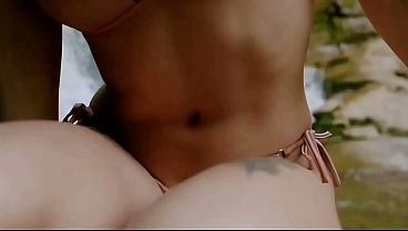 Image Sex in public! Creampie!