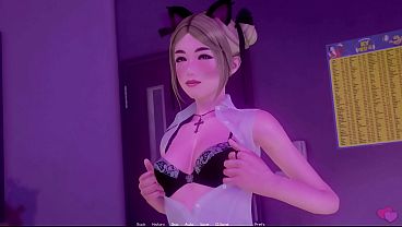 Image MurMur 20 - Adam and Sophie's Romantic Date with Love & Lewd Scenes