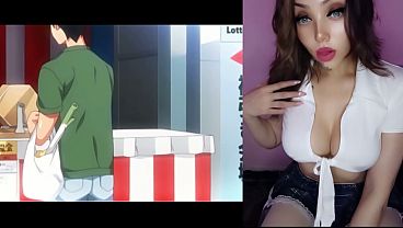 Image SE COGE A SU HERMANASTRA QUE ESTA AMAMANTANDO - Hentai Ane Wa Yan Mam Ep. 2