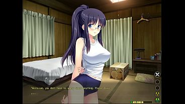 Image Tsumamigui 3 game - Route Ai part 2