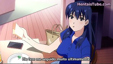 Image Esposa safada sendo fodida por pauzudo na frente do marido corno do pau pequeno