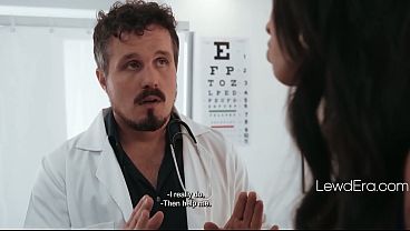 Image Doctor, Knock Me Up.. Husband Would Be Happy - Robby Apples, Ravyn Alexa