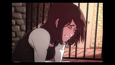 Image Gabi braun &ndash_ (SNK) animation