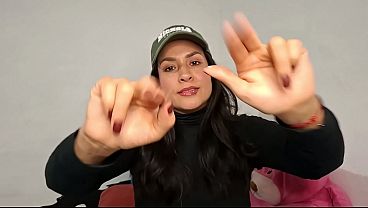Image ASMR ESPA&Ntilde_OL SPIT PAINTING extra REALISTA   BABA EXTREMA para DESCANSAR
