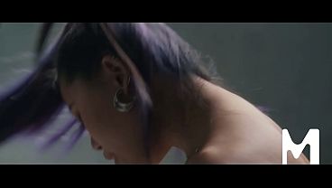 Image ModelMedia Asia - Three sexy girls in bikinis have a group orgy by the pool