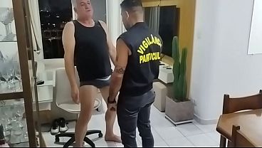 Image WALTERGUESS - SOCANDO FORTE O RAB&Atilde_O DO DROPBOYFLORIPA O PUTO AINDA LEVOU UM MIJ&Atilde_O