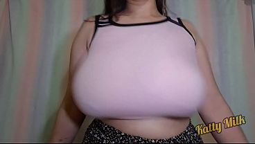 Image Jugando y Moviendo mis Enormes Tetas / POV