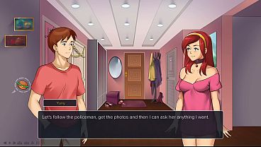 Image Complete Gameplay - Milfs Plaza, Part 6