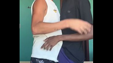Image Negao novinho da pica de 23cm mete firme no branquinho twink sem camisinha , conteudo amador
