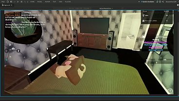 Image 4 | ROBLOX SLUT gets pounded so hard her mind goes blank.