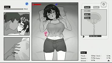 Image Hentai Game &ndash_ Cheeky! 3 Days with My Friend Free Mode Scene