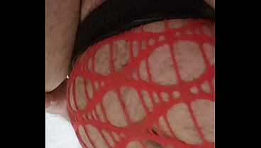 Image Franciscomorenovip - empezando a calentarme con mi top rojo