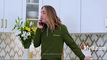 Image Sexually Deprived Man Fucks His Neighbor Stuck In Yoga Pose | iMylf