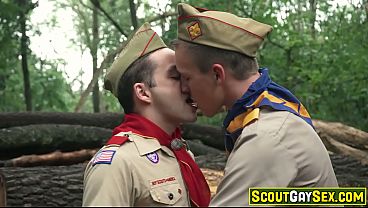 Image Top 4 Most Horny Animals Living in the Forest! Adam Snow, Marcus Rivers, Sean Xavier, and Zac Steele follow their natural instincts to breed!