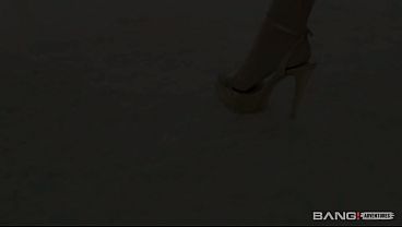 Image Serena Hill's Five Cock Gangbang: Innocent Blonde's Wild Ride