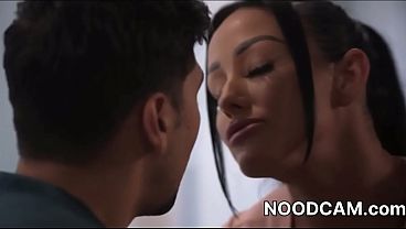 Image Jealous Stepmom Seduced by Son in Law