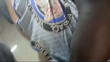 Image African gay crossdresser gets fucked by thick black dick guy - Sweetpebx - Jan, 2025