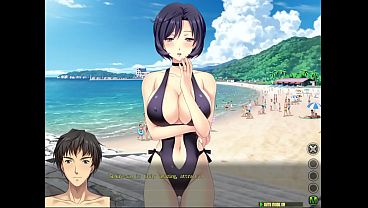 Image Tsumamigui 3 game - Route Sumire part 2