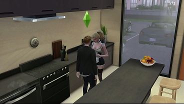 Image Empregada safada &eacute_ fodida pelo chefe em casa