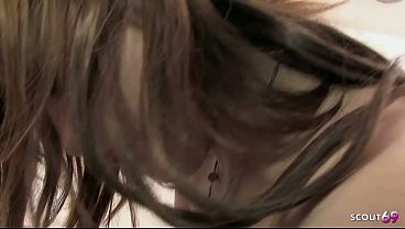Image Japanese MILF with saggy natural Tits get deep cum inside Fuck at Uncensored JAV Porn