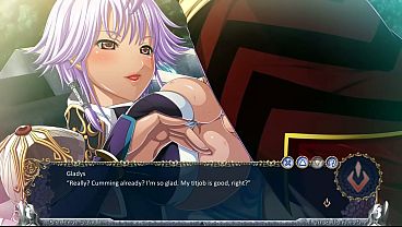 Image Funbag Fantasy Gaiden Gladys Hentai Scene