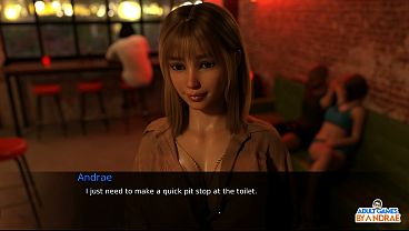 Image Passion's Playground Gameplay Part 1 &ndash_ Romance, Choices, and A Mysterious First Night