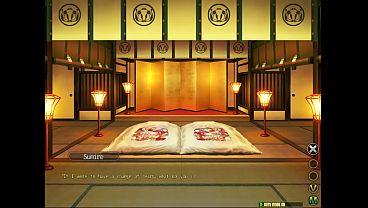 Image Tsumamigui 3 game - Route Sumire and Ai