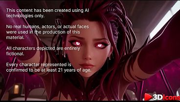 Image Sarah Kerrigan was captured and fucked by a soldier with a huge cock [AI]