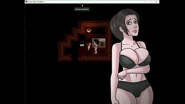 Image Bones Tales The Manor: Vera trapped in the laundry room